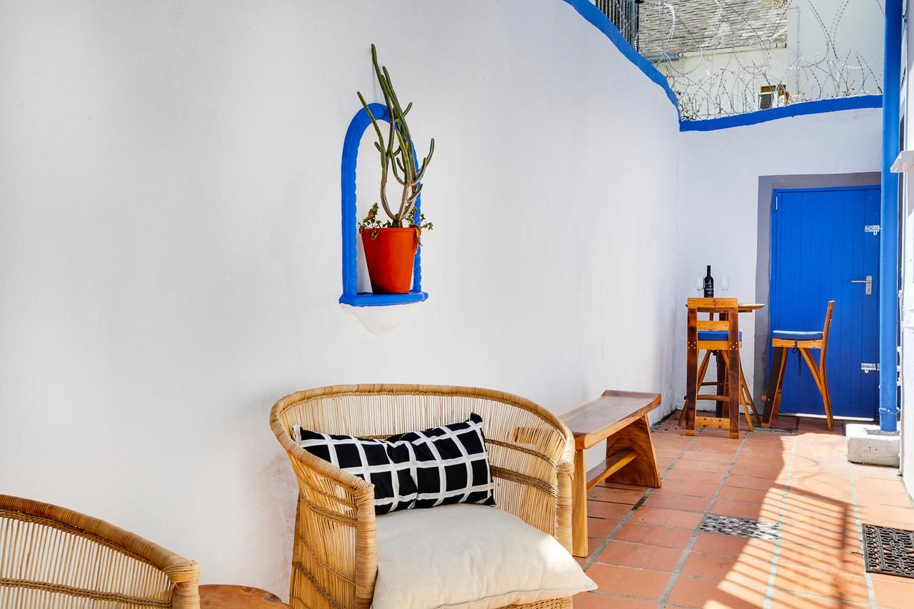 Backup-Powered Art Deco Cottage In De Waterkant Cape Town Exterior photo